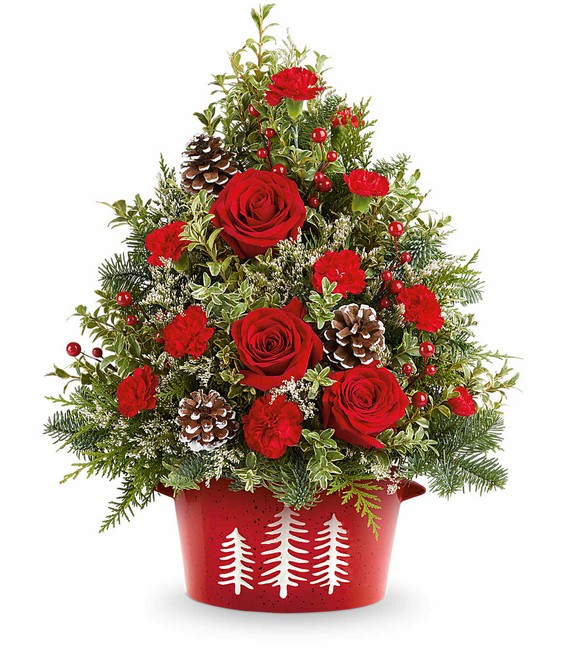 Holiday Traditions Tree